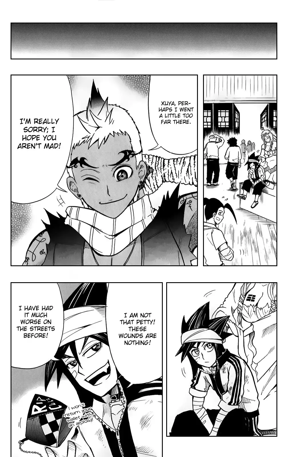 Black Dog Chapter 14 25